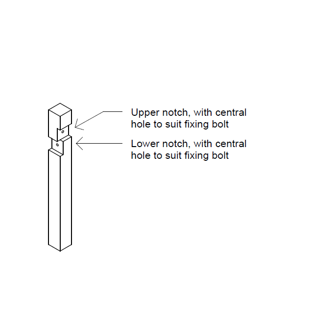 Tom OShea - Finishes and notching - Diagram 1